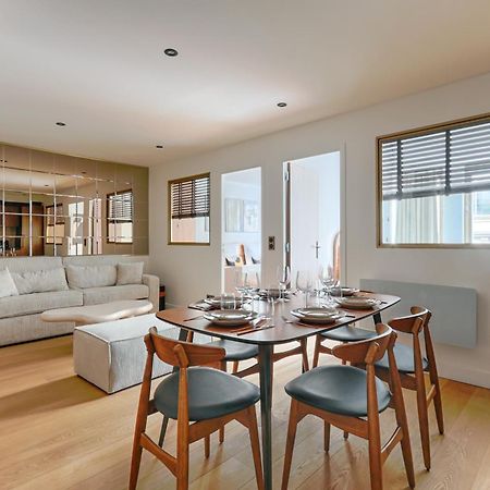 Sentier Historical Center Luxury & Design Apartment 2Br Париж Екстериор снимка