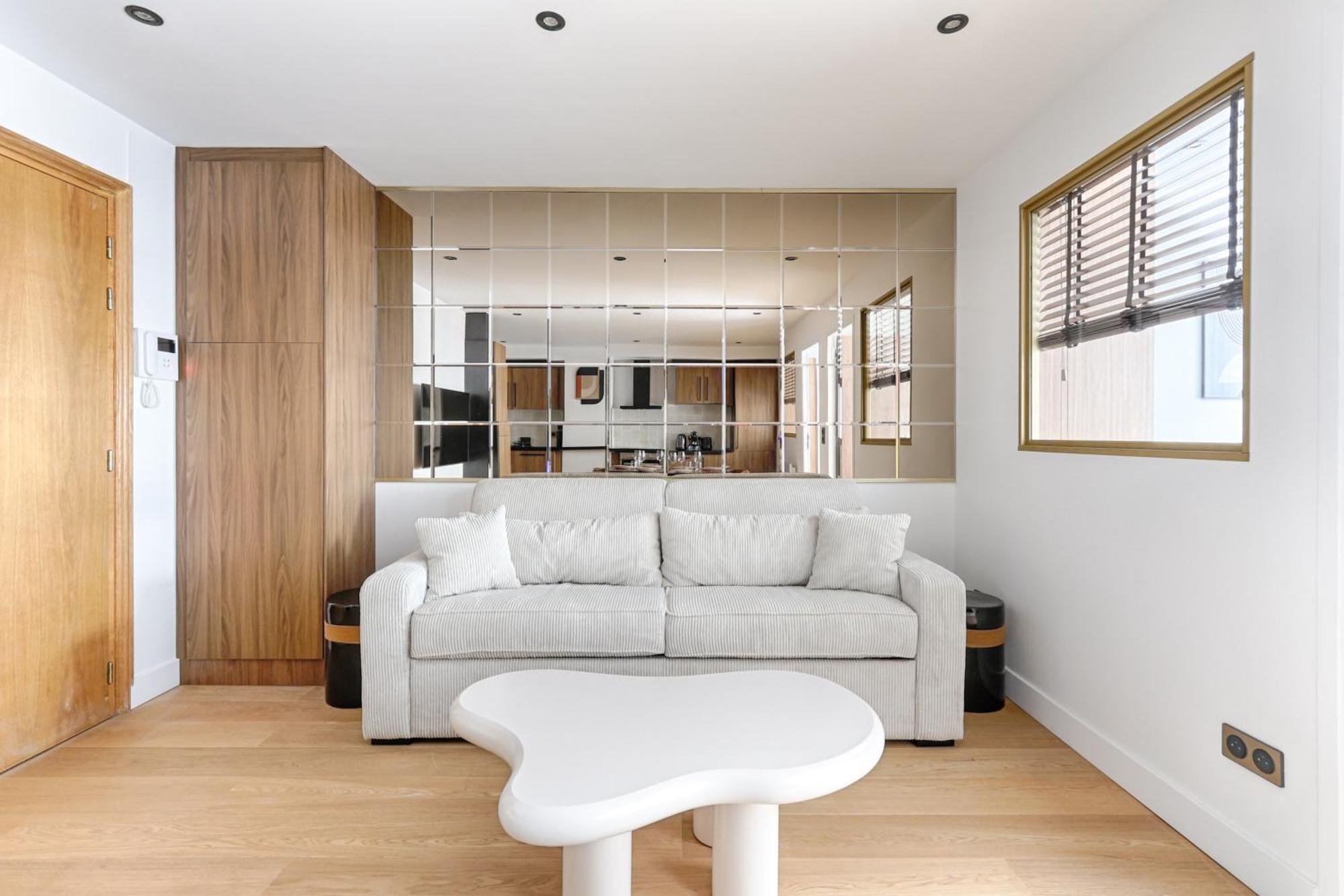 Sentier Historical Center Luxury & Design Apartment 2Br Париж Екстериор снимка